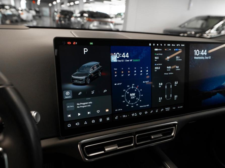 Li Auto (Lixiang) L9 I Москва  - изображение 24