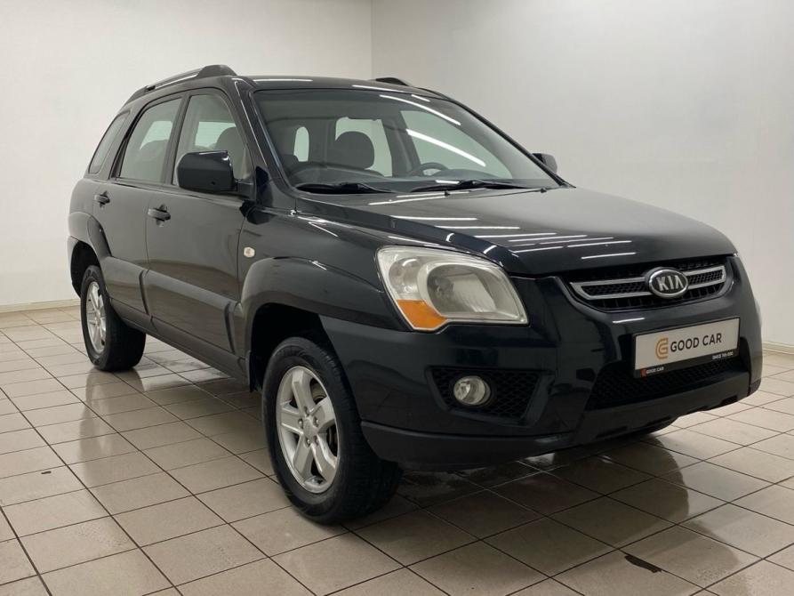Kia Sportage II Рестайлинг Энгельс  - изображение 1