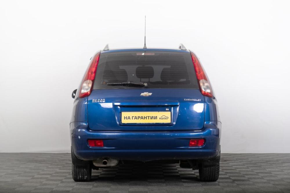Chevrolet Rezzo Томск  - изображение 5