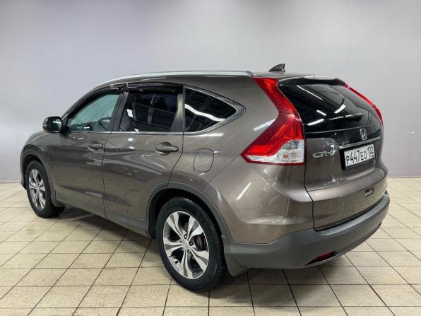 Honda CR-V IV с пробегом 2013 года, цена 1 990 000 рублей, 164519 км, внедорожник, Автокод Объявления