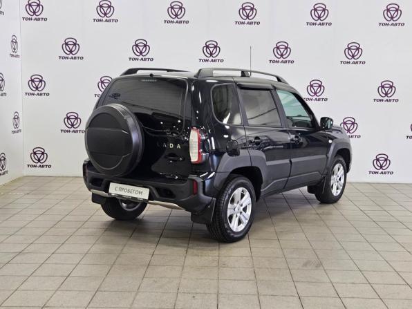 Lada (ВАЗ) Niva Travel I с пробегом 2023 года, цена 1 071 000 рублей, 34952 км, внедорожник, Автокод Объявления