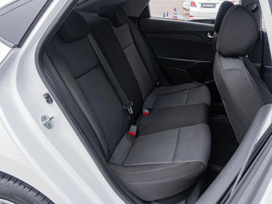 Hyundai Solaris II Рестайлинг Краснодар  - изображение 7