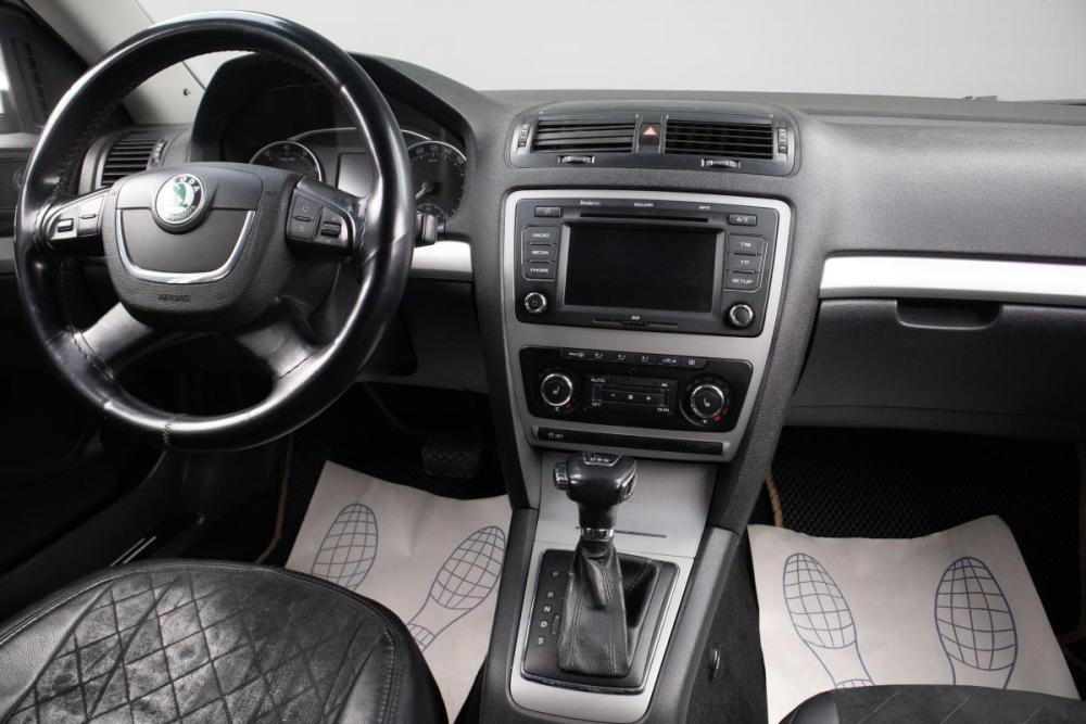 Skoda Octavia II (A5) Рестайлинг Оренбург  - изображение 9