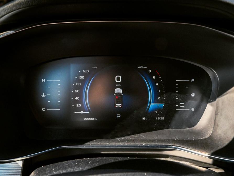 Geely Atlas Pro Екатеринбург  - изображение 11