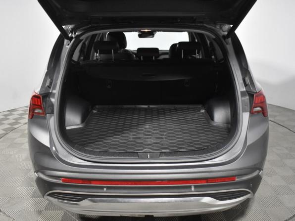 Hyundai Santa Fe IV Рестайлинг с пробегом 2021 года, цена 2 840 000 рублей, 162538 км, внедорожник, Автокод Объявления