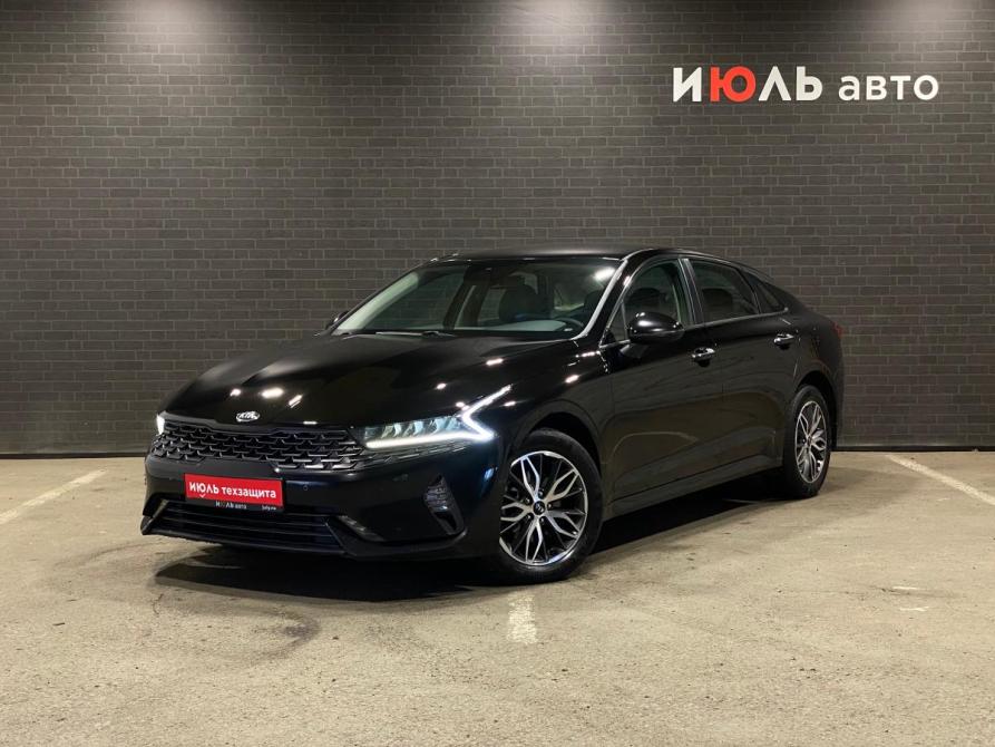 Kia K5 III Челябинск  - изображение 1