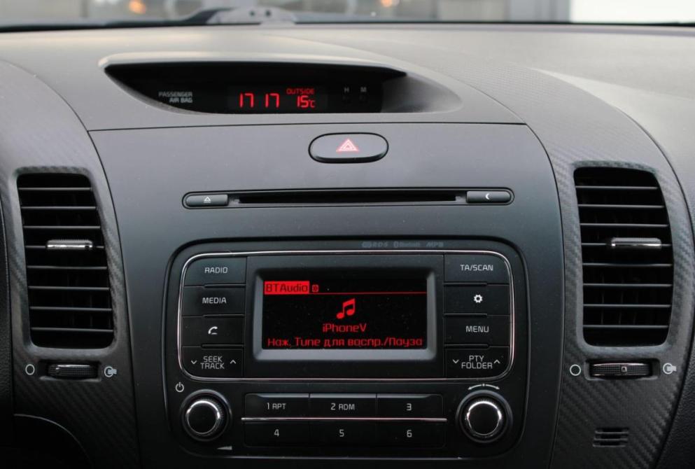 Kia Cerato III Саратов  - изображение 24