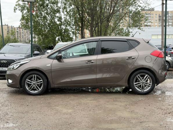 Kia Ceed II с пробегом 2014 года, цена 1 379 000 рублей, 95000 км, хэтчбек, Автокод Объявления