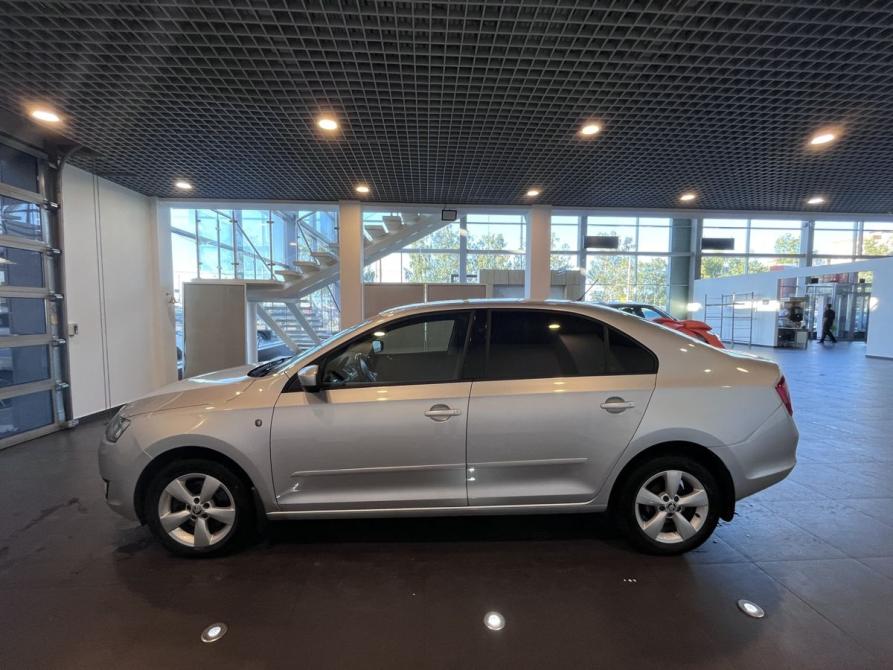 Skoda Rapid I Чебоксары  - изображение 6