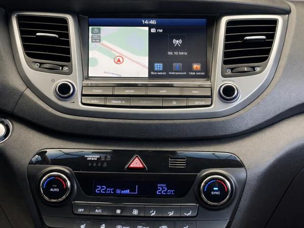 Hyundai Tucson III с пробегом 2018 года, цена 2 197 000 рублей, 108048 км, внедорожник, Автокод Объявления