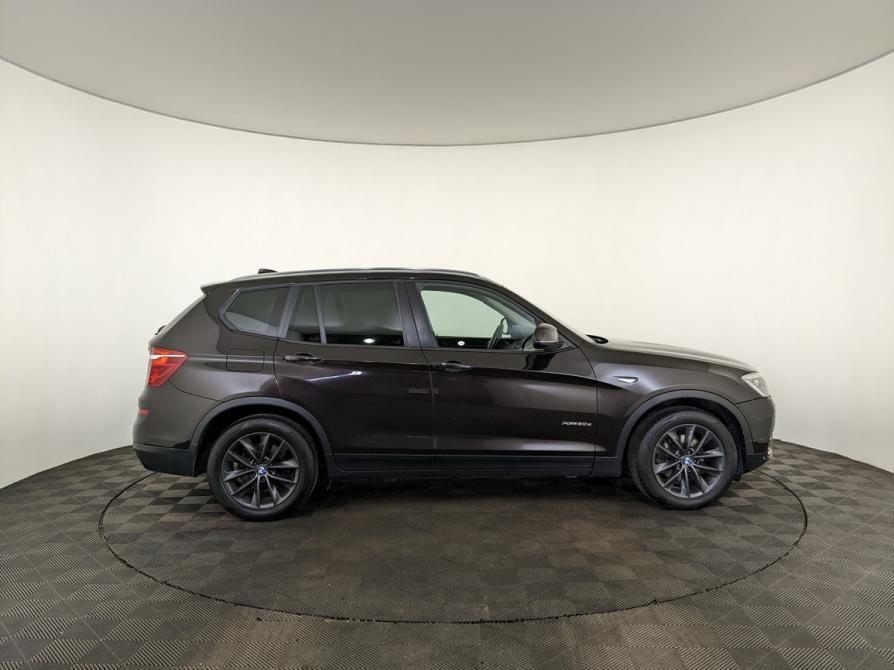 BMW X3 II (F25) Рестайлинг Москва  - изображение 4