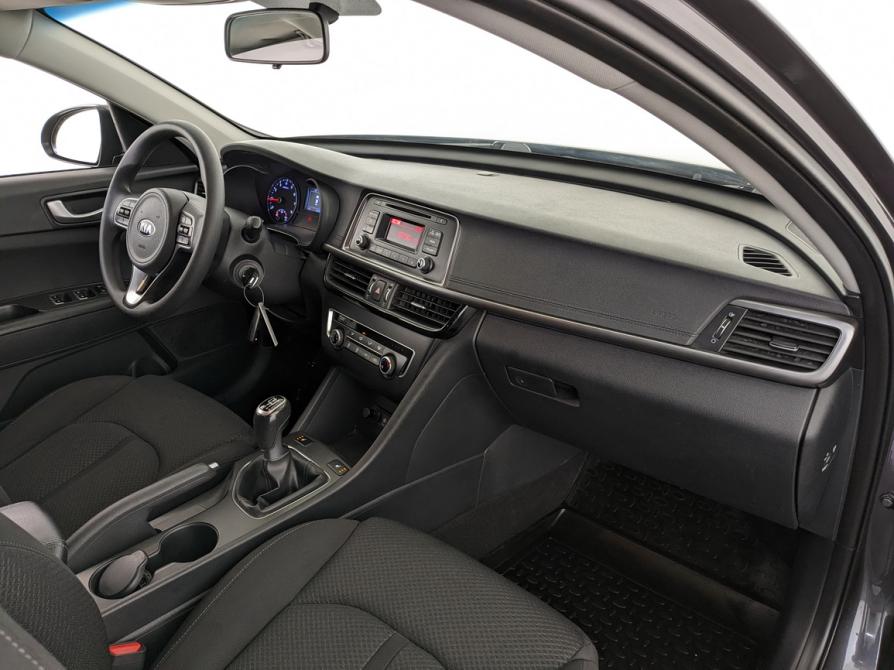 Kia Optima IV Рестайлинг Москва  - изображение 11