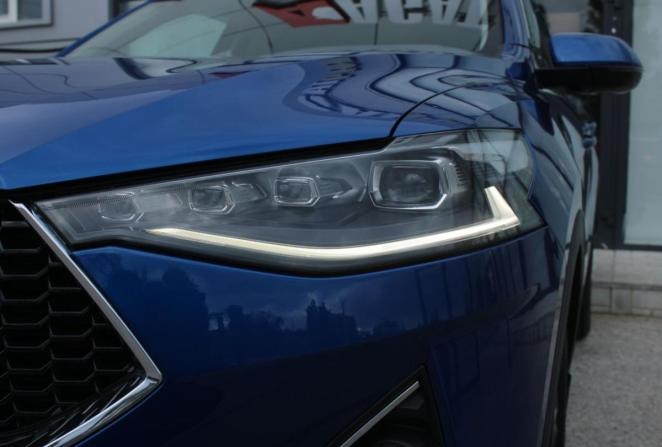Haval F7 I с пробегом 2020 года, цена 1 780 000 рублей, 80716 км, внедорожник, Автокод Объявления