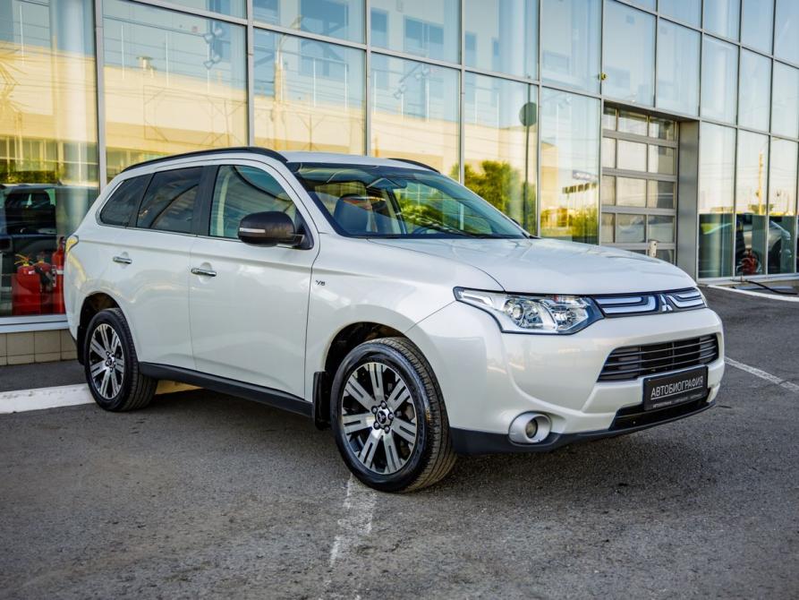 Mitsubishi Outlander III Волгоград  - изображение 1