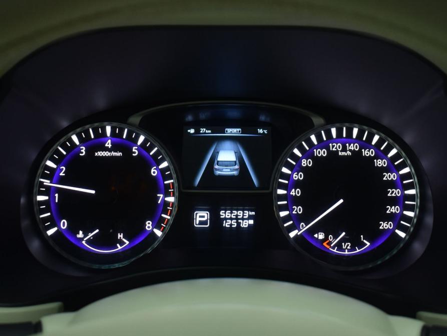 Infiniti JX Кемерово  - изображение 11