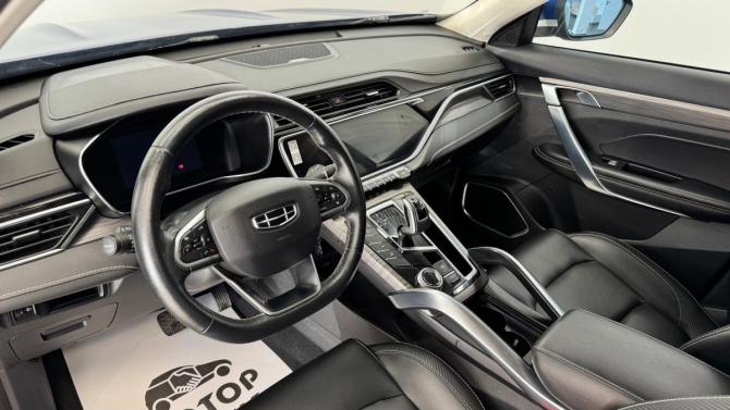 Geely Atlas Pro с пробегом 2022 года, цена 2 120 000 рублей, 72030 км, внедорожник, Автокод Объявления