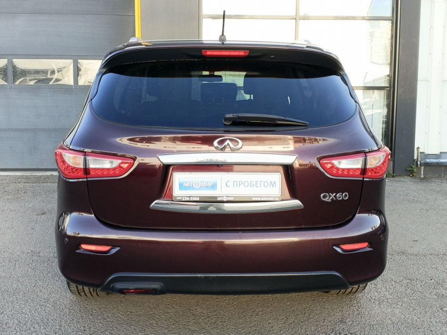 Infiniti QX60 I Москва  - изображение 6
