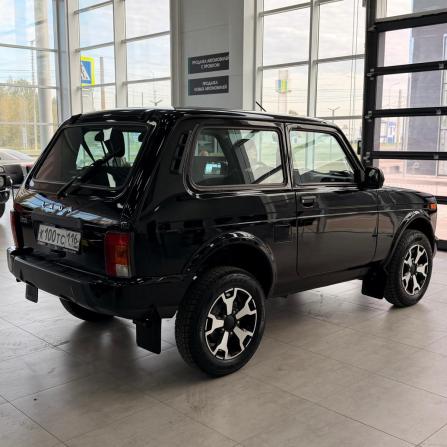 Lada (ВАЗ) Niva Legend I с пробегом 2023 года, цена 949 000 рублей, 23490 км, внедорожник, Автокод Объявления