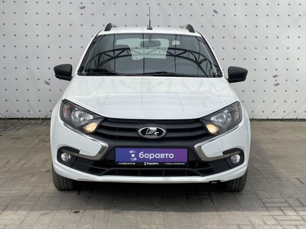 Lada (ВАЗ) Granta I Рестайлинг с пробегом 2020 года, цена 690 000 рублей, 92027 км, универсал, Автокод Объявления
