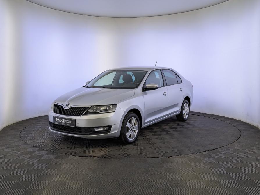 Skoda Rapid I Рестайлинг Москва  - изображение 1