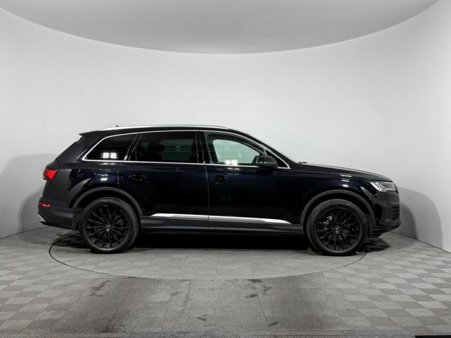 Audi Q7 II (4M) Рестайлинг Санкт-Петербург  - изображение 4