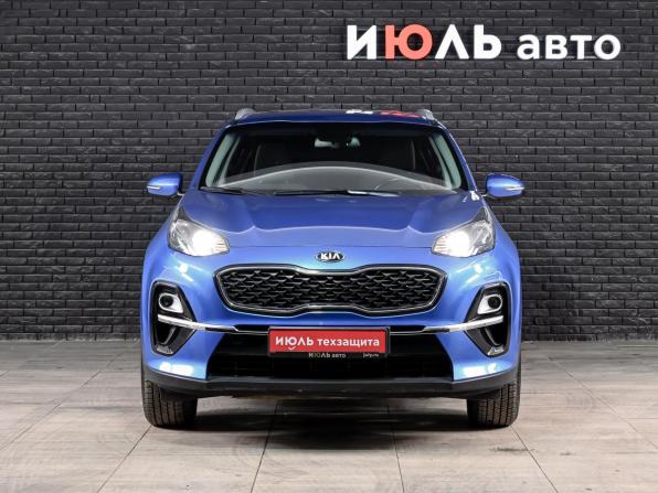 Kia Sportage IV Рестайлинг с пробегом 2019 года, цена 2 450 000 рублей, 73271 км, внедорожник, Автокод Объявления