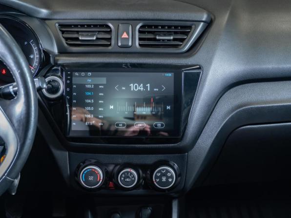 Kia Rio III с пробегом 2015 года, цена 825 000 рублей, 140287 км, седан, Автокод Объявления