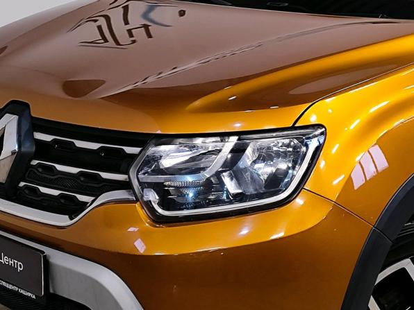 Renault Duster II с пробегом 2021 года, цена 1 449 000 рублей, 148996 км, внедорожник, Автокод Объявления
