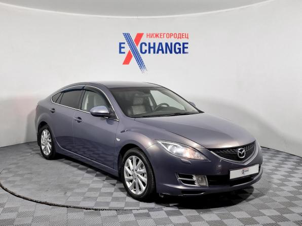 Mazda 6 II (GH) с пробегом 2008 года, цена 709 000 рублей, 282100 км, лифтбек, Автокод Объявления