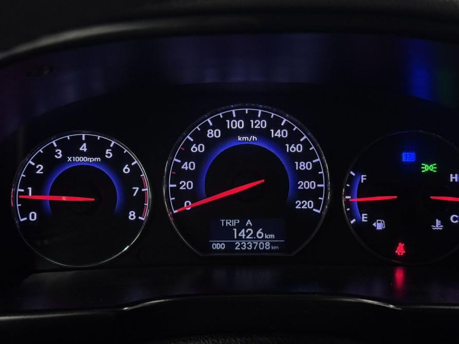 Hyundai Santa Fe II Новосибирск  - изображение 15