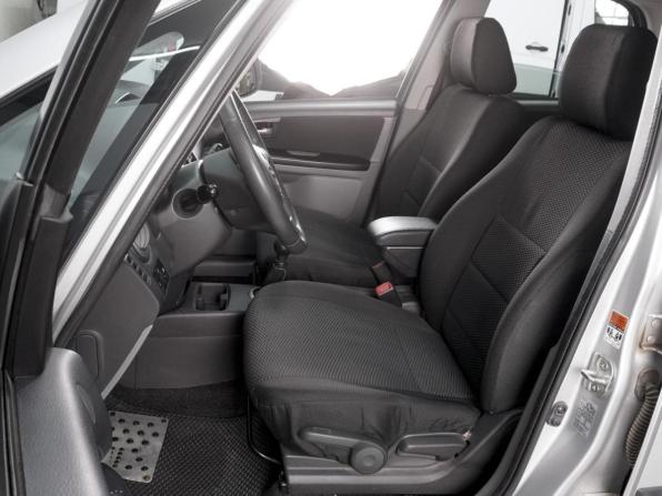 Suzuki SX4 I (Classic) с пробегом 2008 года, цена 1 119 000 рублей, 40345 км, хэтчбек, Автокод Объявления