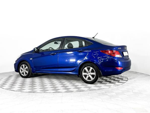 Hyundai Solaris I с пробегом 2012 года, цена 677 000 рублей, 160756 км, седан, Автокод Объявления