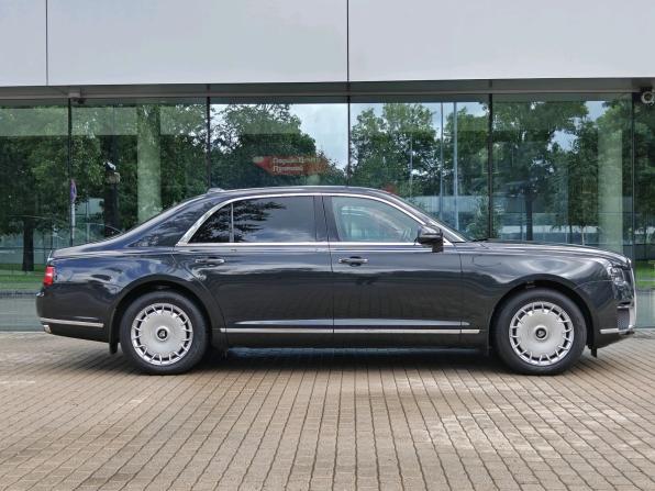 Aurus Senat I с пробегом 2023 года, цена 42 970 000 рублей, 6200 км, седан, Автокод Объявления