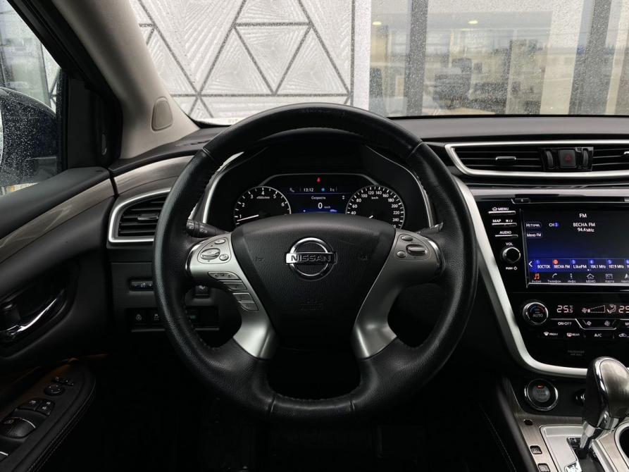 Nissan Murano III (Z52) Москва  - изображение 15