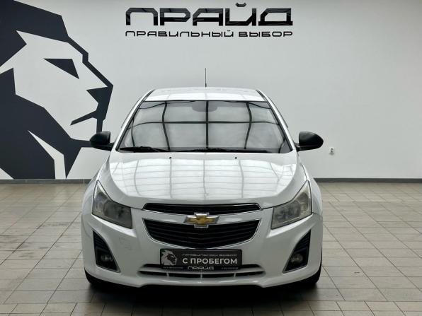 Chevrolet Cruze I Рестайлинг с пробегом 2013 года, цена 559 900 рублей, 179654 км, седан, Автокод Объявления