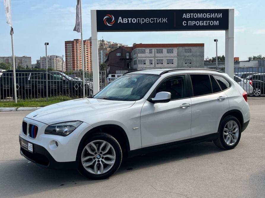 BMW X1 I (E84) Калуга  - изображение 1