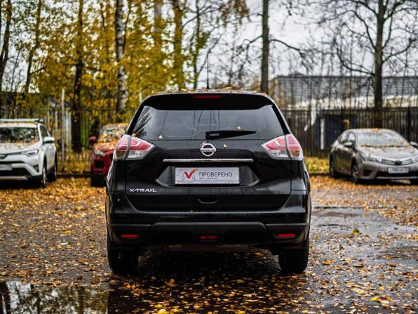 Nissan X-Trail III с пробегом 2015 года, цена 1 377 000 рублей, 191480 км, внедорожник, Автокод Объявления
