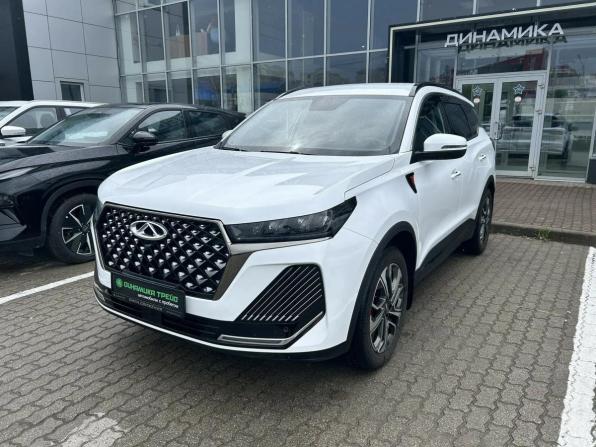 Chery Tiggo 7 Pro Max I Рестайлинг с пробегом 2025 года, цена 2 155 000 рублей, 17100 км, внедорожник, Автокод Объявления