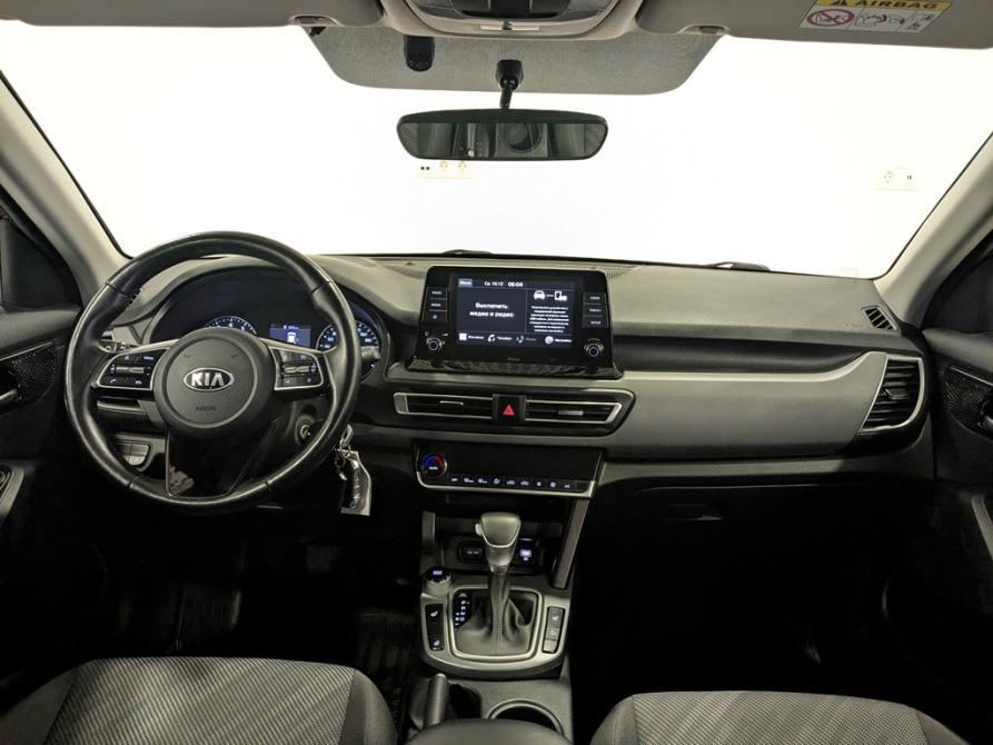 Kia Seltos I Москва  - изображение 19