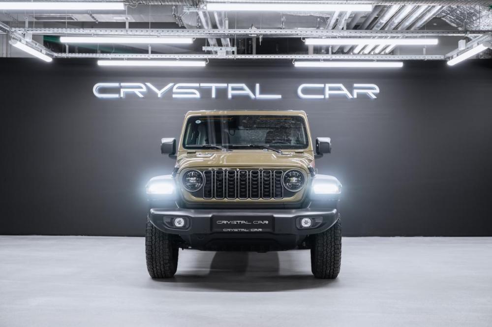 Jeep Wrangler IV (JL) Рестайлинг Москва  - изображение 7