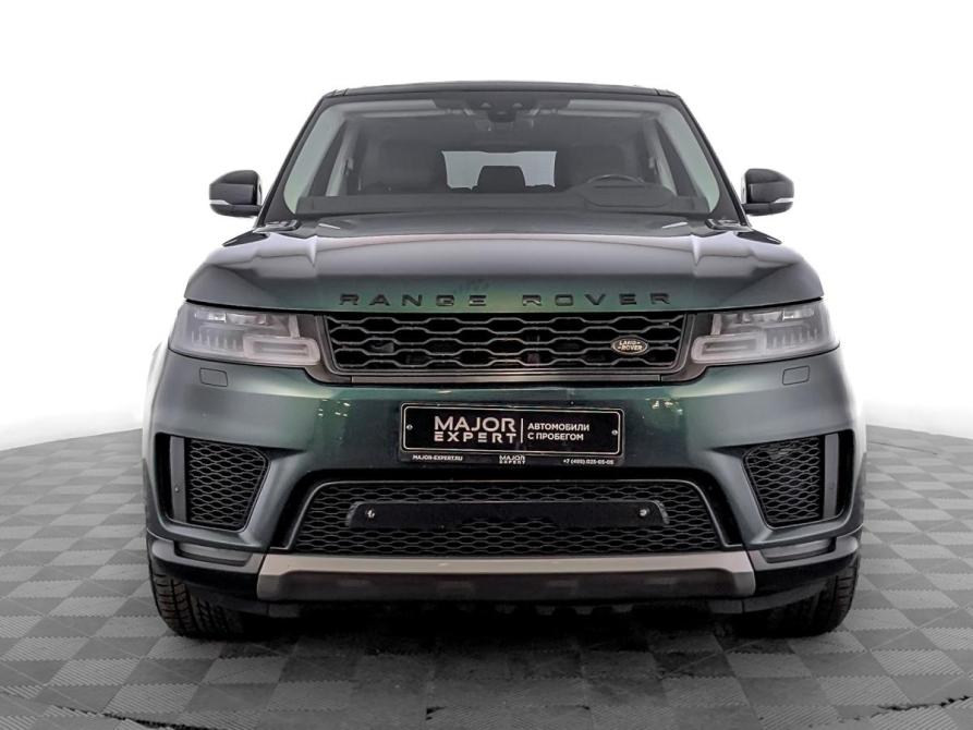 Land Rover Range Rover Sport II Рестайлинг Москва  - изображение 2