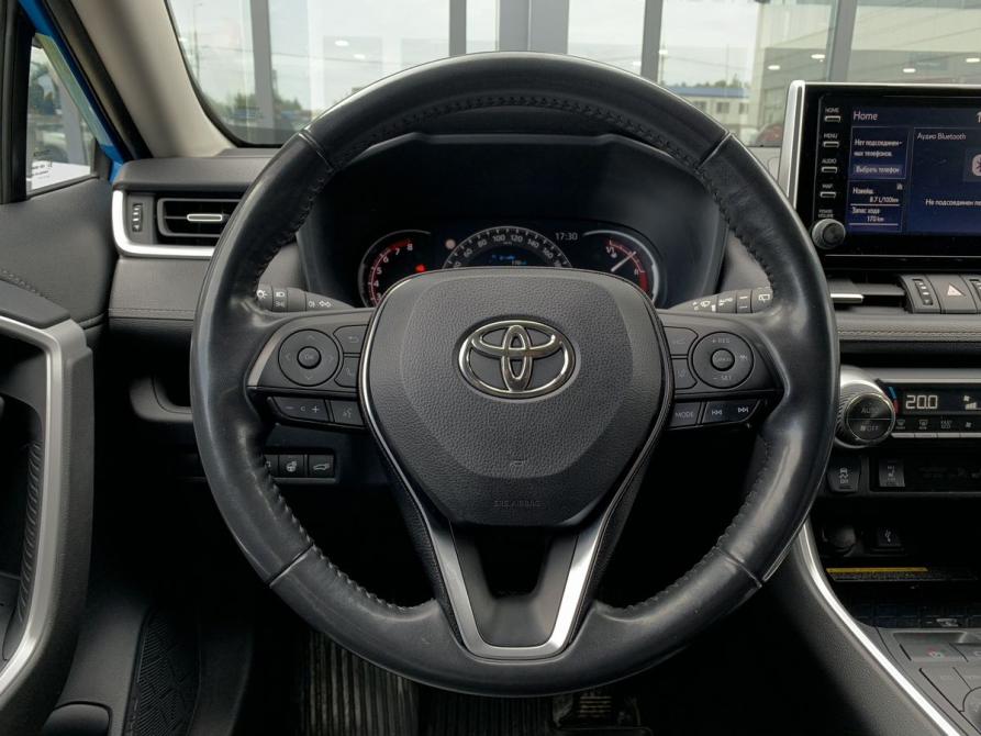 Toyota RAV4 V (XA50) Москва  - изображение 17
