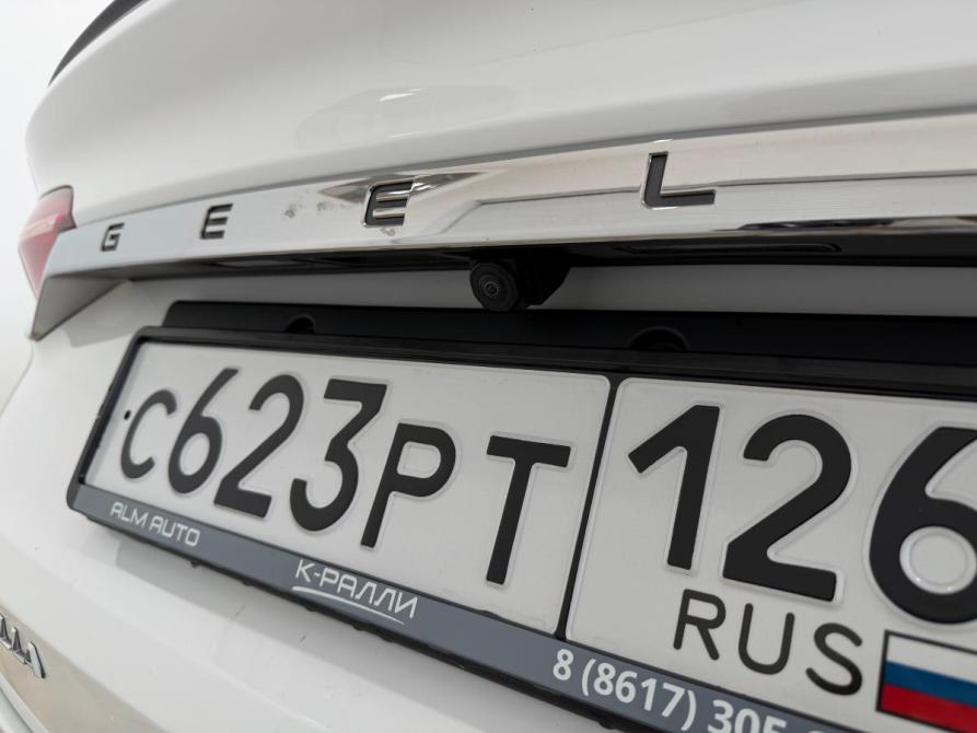 Geely Tugella I Рестайлинг Новороссийск  - изображение 27