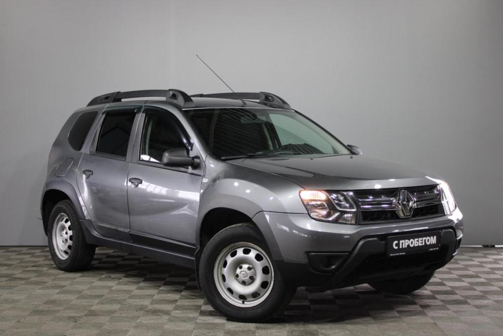 Renault Duster I Рестайлинг Санкт-Петербург  - изображение 1