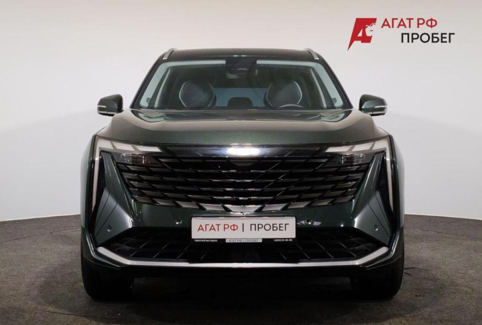 Geely Atlas II Ярославль  - изображение 2