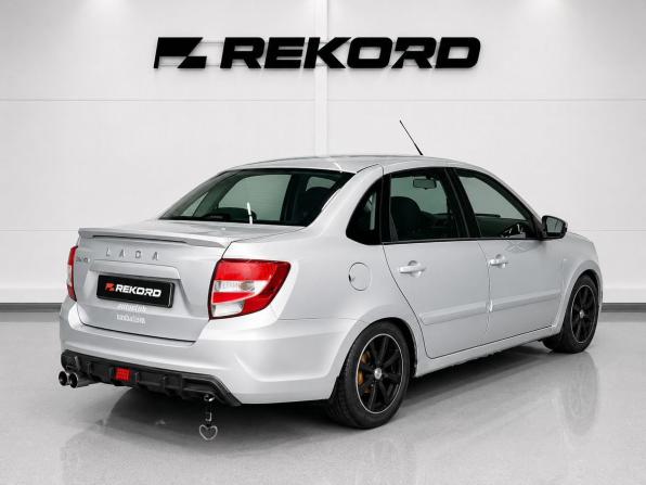 Lada (ВАЗ) Granta I Рестайлинг с пробегом 2020 года, цена 529 000 рублей, 163800 км, седан, Автокод Объявления