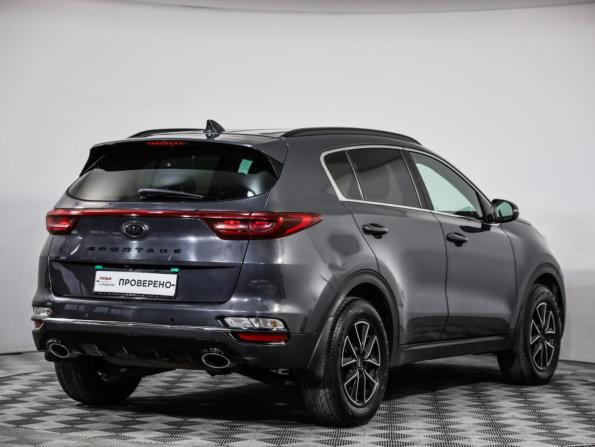 Kia Sportage IV Рестайлинг с пробегом 2021 года, цена 1 689 000 рублей, 235366 км, внедорожник, Автокод Объявления