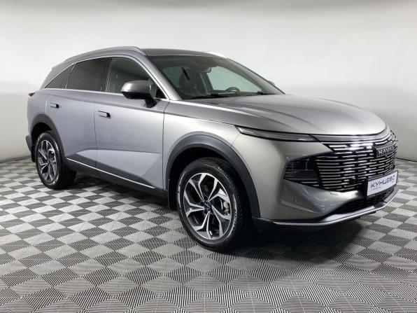Haval F7 II с пробегом 2024 года, цена 2 750 000 рублей, 24628 км, внедорожник, Автокод Объявления