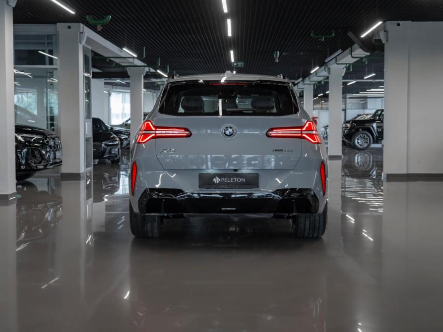 BMW X3 IV (G45/G48) Москва  - изображение 6