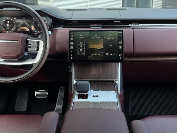 Land Rover Range Rover V с пробегом 2023 года, цена 23 790 000 рублей, 2790 км, внедорожник, Автокод Объявления